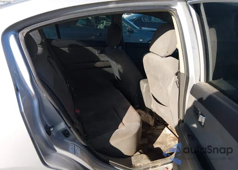 2008 Nissan Sentra 2.0S from USA, damaged, VIN 3N1AB61E18L679290